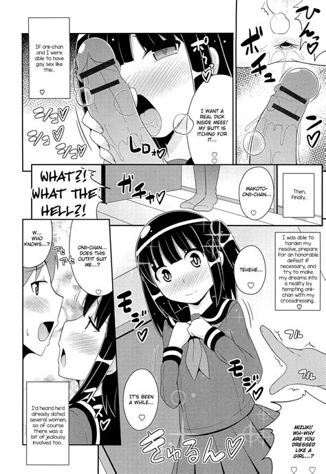 Chincomplete Page Nhentai Hentai Doujinshi And Manga