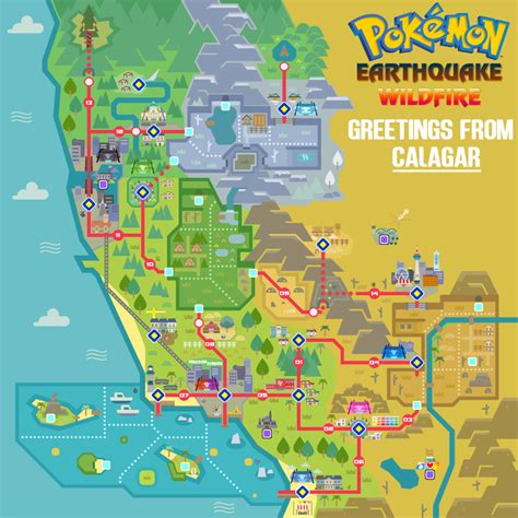 California Pokmon Region 2 0 By Stopdrawingcartoons On DeviantArt