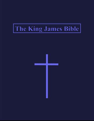 The King James Bible - Pereira Classics