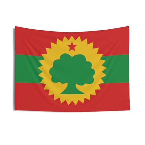 Oromo Flag Wall Tapestries, Home Decor, Oromia Flag - Etsy