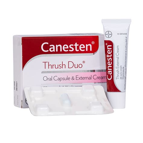 Order Canesten Thrush Duo Online Meds For Less