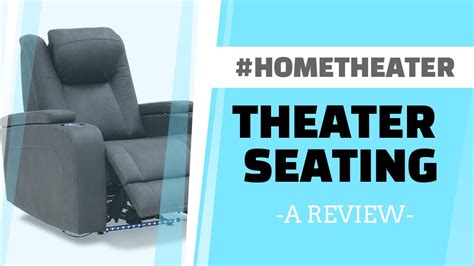 Home Theater Seating Review Home Theater Recliners Affordable Theater