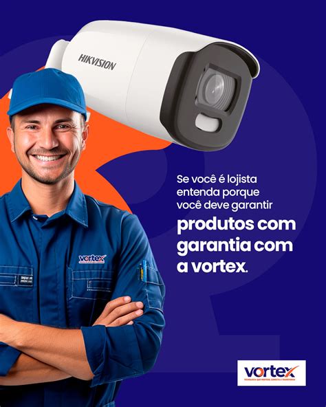 VORTEX DISTRIBUIDORA | Segurança Eletrônica (@vortexdistribuidora ...