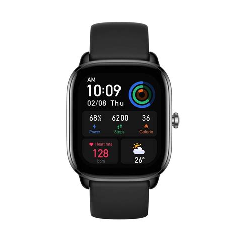 Relógio Smartwatch Amazfit Gts 4 KaBuM