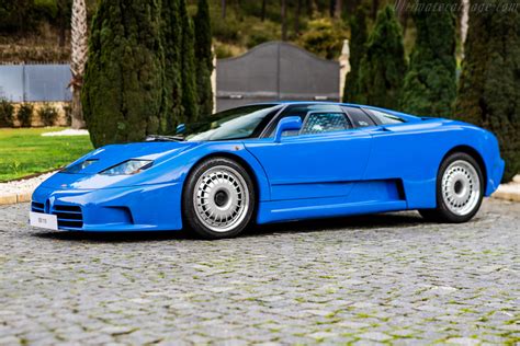 Bugatti Eb Gt