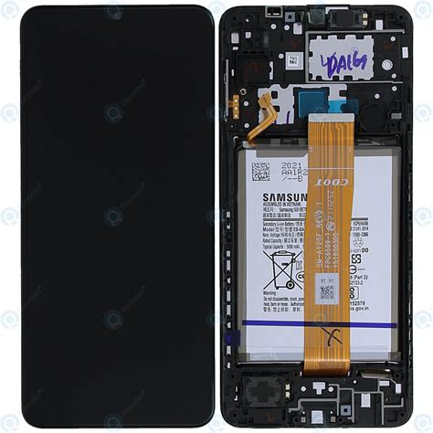 Samsung Galaxy A Sm A F Display Module Front Cover Lcd