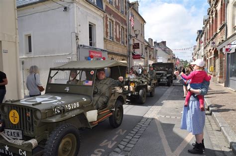 1944 2024 Anniversaire du Jour J et de la Bataille de Normandie 80ème