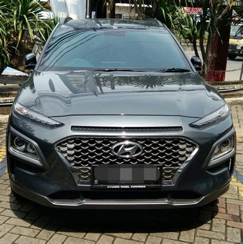 Dijual Mobil Hyundai Kona Di Tangerang