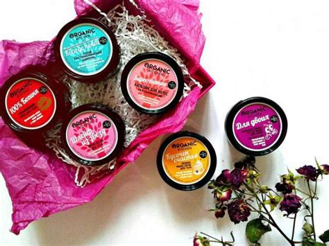 Organic Kitchen: отзывы о косметике, ассортимент и состав :: SYL.ru