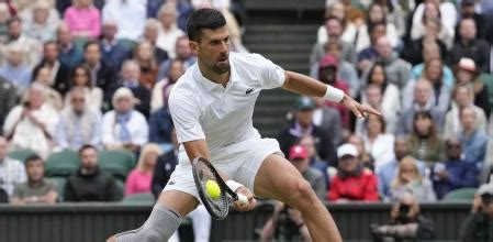 Djokovic Brilla Ante Musetti Y Enfrentar A Alcaraz En La Final De