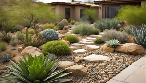 Simple Xeriscaping Design Ideas for Beginners | Transform Your Landscape