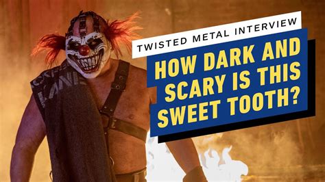 Twisted Metal Will Arnett And Samoa Joe On Adapting Sweet Tooth For Live Action The Global Herald