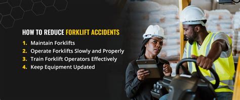 How To Prevent Forklift Accidents Thompson Lift Truck