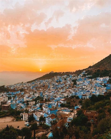 Discover Chefchaouen: Hidden Gems, Cascading Waterfalls, and Local Souks