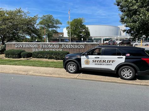 Student In Custody After Attempted Stabbing At Thomas Johnson High