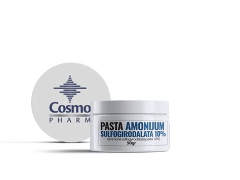 Paste Cosmopharm Cosmo Beauty