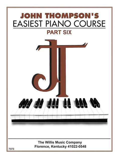 Bol John Thompson S Easiest Piano Course Part John Thompson