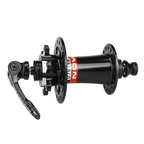 MASA DELANTERA NOVATEC D791SB A MTB NEGRA Tienda DISARVA Pasión