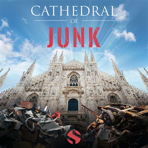 Soundiron Cathedral Of Junk Sound Library For Kontakt Reverb