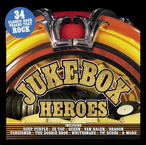 Jukebox Heroes Various At Mighty Ape NZ