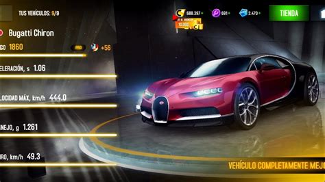 Asphalt Finally Bugatti Chiron Rank Pro Multiplayer