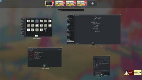 Kde Vs Gnome The Best Desktop Environments To Choose Debian