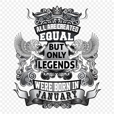 Legends Are Born PNG, Vector, PSD, and Clipart With Transparent Background for Free Download ...