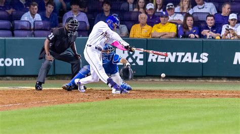 LSU baseball score vs. Mississippi State Bulldogs: Live updates