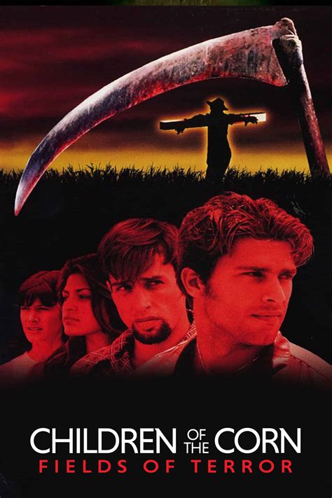 Children Of The Corn Movie Poster