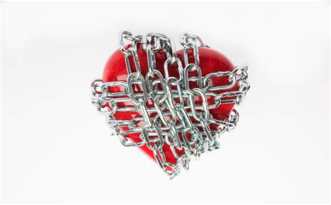 Chained Heart The Moat Blog By Kay Wyma