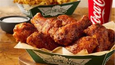 Wingstop Cajun Wings Recipe - Bios Pics