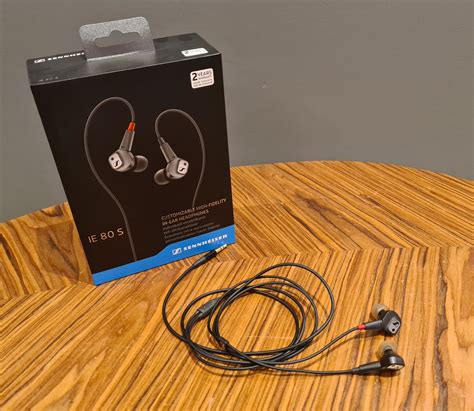 Sennheiser Ie S Wireless In Ear Headphones Ex Demo Home Media