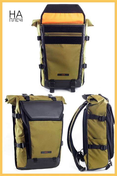 Рюкзак для подорожей Авіатор | Bags, Camera bag, Backpacks