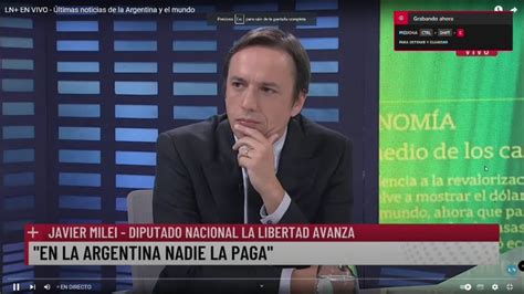 ln+ en vivo arregla perdida de datos en yt despues de 12h : r/argentina