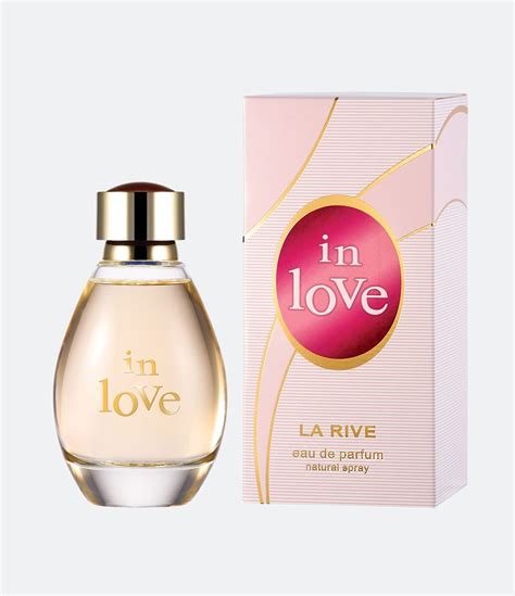 Perfume In Love Eau De Parfum 90ml 90ml