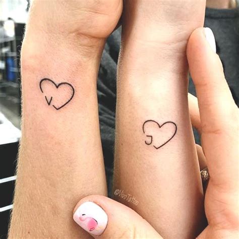 42 Coolest Matching Bff Tattoos That Prove Your Friendship Is Forever Ecemella Matching Bff