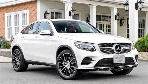 Mercedes Benz Glc D Amg