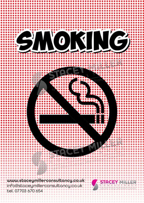 Smoking Postcard Stacey Miller Consultancy Substance Misuse And