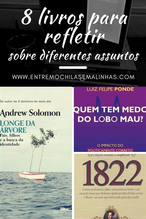 Para Viajar Sem Sair De Casa Livros Para Refletir Filme De Viagem