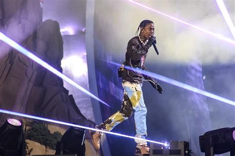 Travis Scott concerts: Fun-filled, high energy but chaotic – Brandon Sun