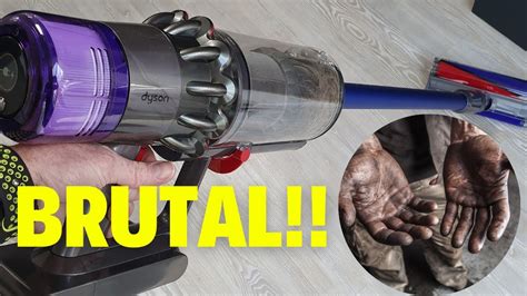 Dyson V Vs V Absolute Review Diferencias De Los Modelos Dyson V