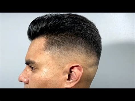 C Mo Hacer Un Mid Fade O Desvanecido Paso A Paso Youtube