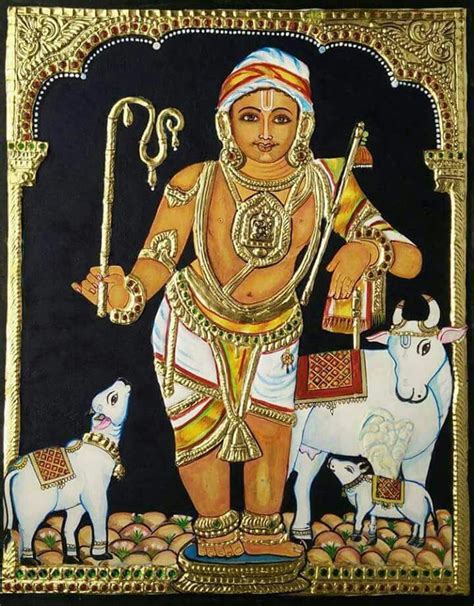 Pin By Viji Chidam On Tanjore Art India Painting Tanjore Painting