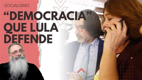 Jornalista Espancada A Realidade Da Democracia Do Lula O Que