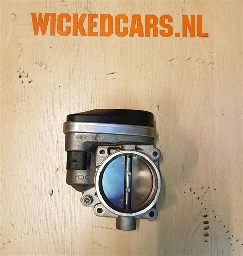Gasklep M54 – Wickedcars