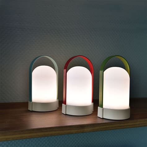 Mobile Lampen Uri Piccolos Er Set Bunt Remember