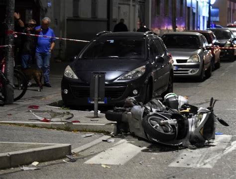 Tragico Incidente A Castellammare Di Stabia Na Salvatore Perde La