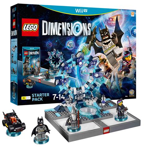 LEGO Dimensions Starter Pack - EB Games Australia
