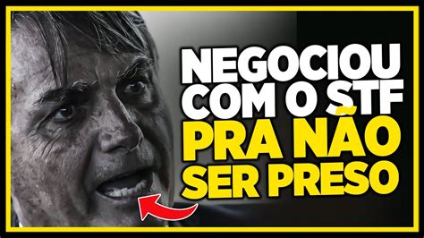 Bolsonaro Ser Preso Cortes Do Mblivetv Youtube