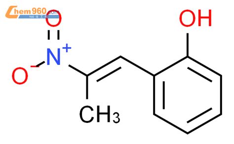 Phenol E Nitro Propen Yl Cas